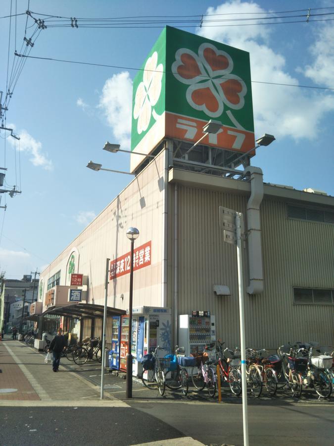 Gottsu Shinosaka Apartment Osaka Exterior foto